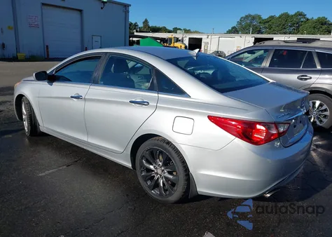 2011 Hyundai Sonata Se из США, поврежденный, VIN 5NPEC4AC4BH118202